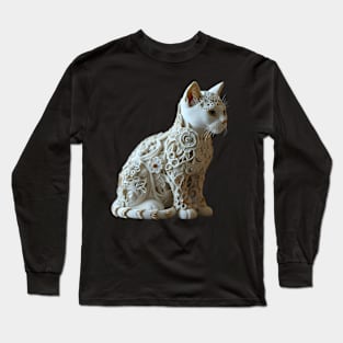 Cat Long Sleeve T-Shirt